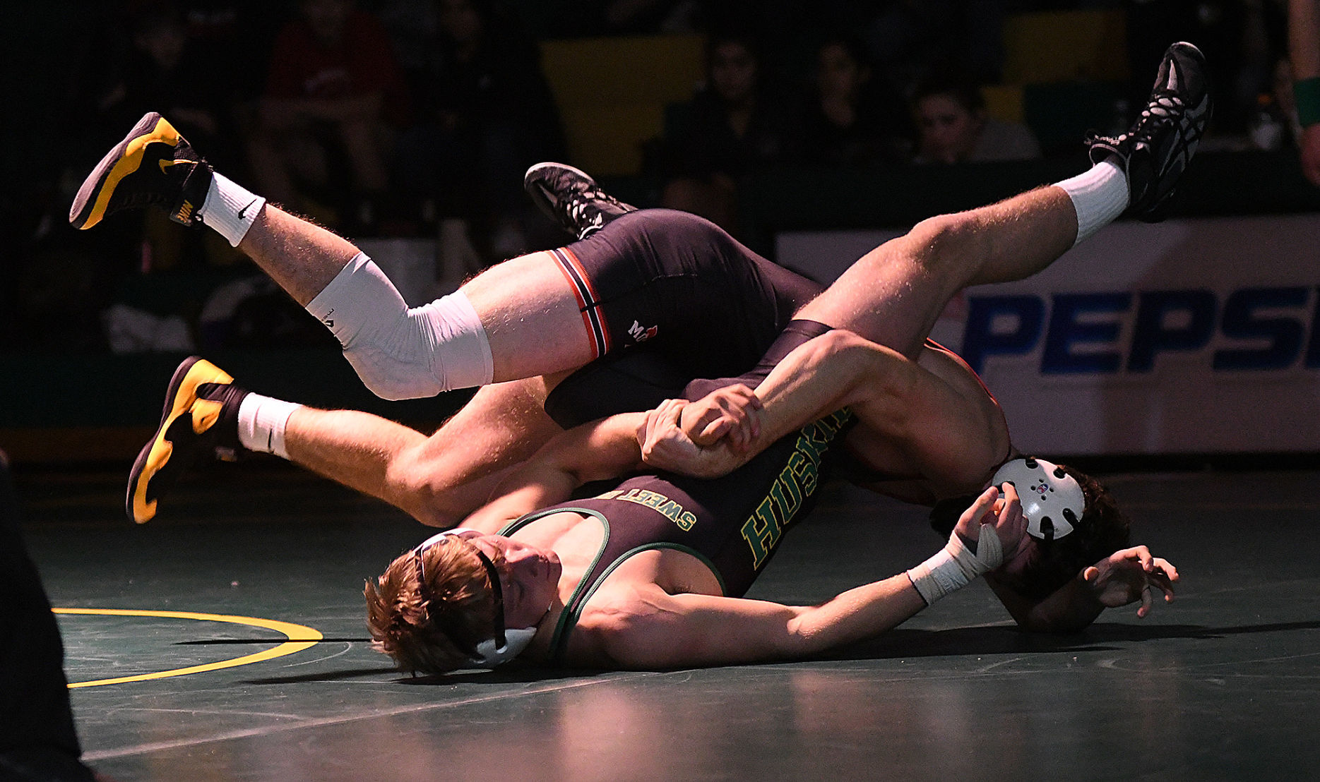 Sweet Home vs Tillamook10